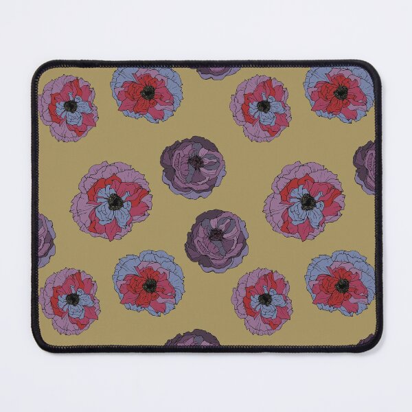 Item preview, Sunny florals designed and sold by rosamundprints.