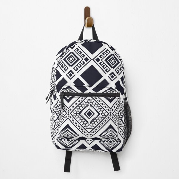 Item preview, Black&white geometric pattern. designed and sold by GeomePattern.