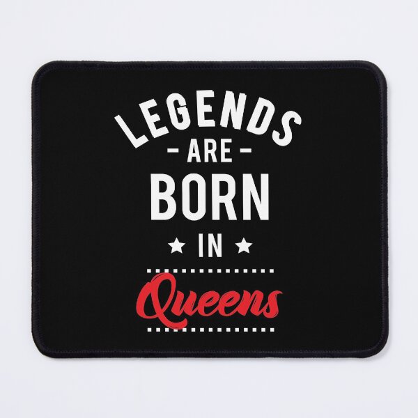 Item preview, Legends Are Born In Queens New York designed and sold by QueensNewYork.