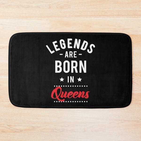 Item preview, Legends Are Born In Queens New York designed and sold by QueensNewYork.