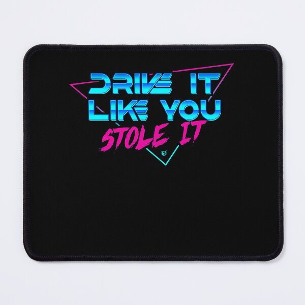 Item preview, Men Women Drive It Like You Stole It Gifts For Music Fans designed and sold by JerodMraz741.