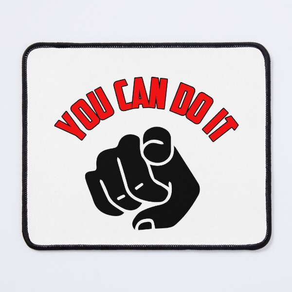 Item preview, You can do it 4 designed and sold by Nikmay Design.