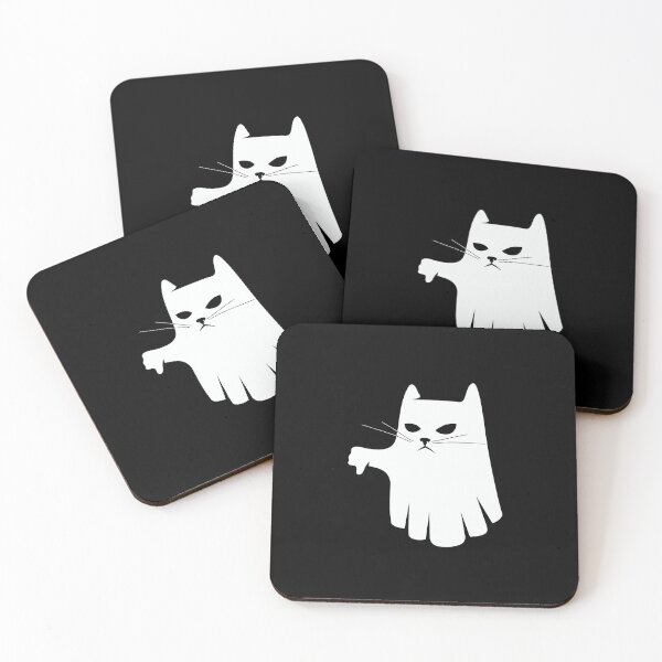 Item preview, Ghost Cat designed and sold by zaher97.