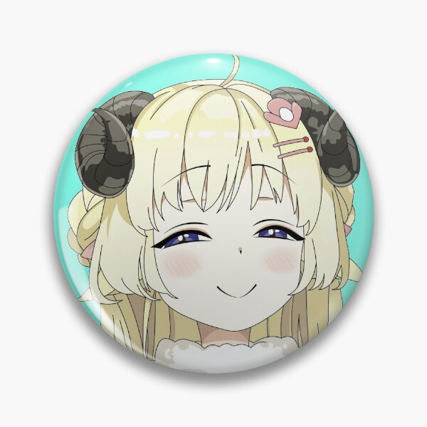 Item preview, Watame Smug designed and sold by PixieBubbles.
