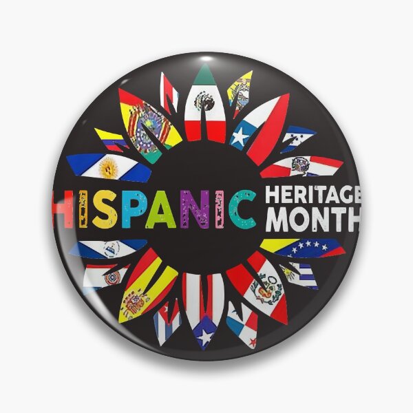 Artikelvorschau, Lustige mexikanisch-amerikanische Latinos Nicaragua 16. September Geschenk nationalen hispanischen Erbe Monat Flaggen entworfen und verkauft von Monika8191.