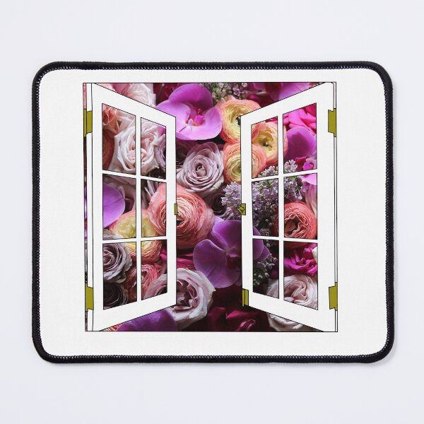 Item preview, Flowers Out The Window designed and sold by edajylix.