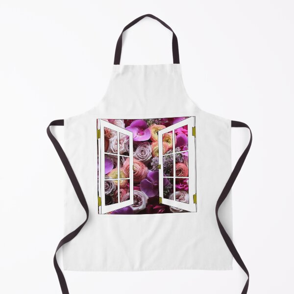 Item preview, Flowers Out The Window designed and sold by edajylix.