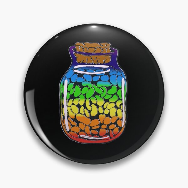 Item preview, Rainbow Jellybeans designed and sold by Bdesigns2018.