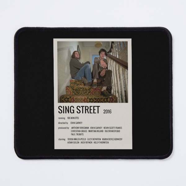 Item preview, Mens Best Sing Street 2016 Minimalist Movie Gift For Everyone designed and sold by JerodMraz741.