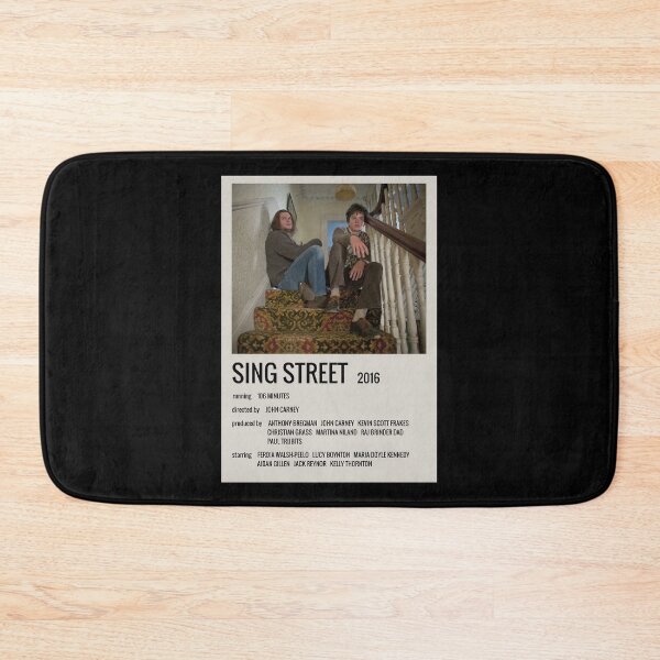 Item preview, Mens Best Sing Street 2016 Minimalist Movie Gift For Everyone designed and sold by JerodMraz741.