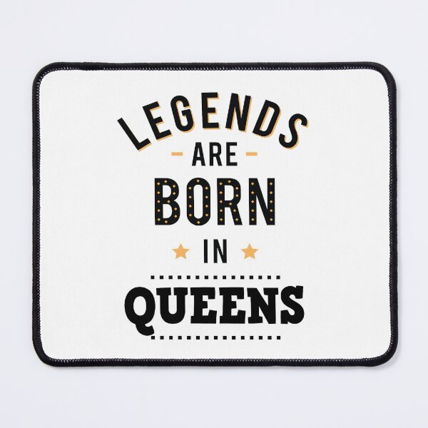 Item preview, Legends Are Born In Queens New York designed and sold by QueensNewYork.