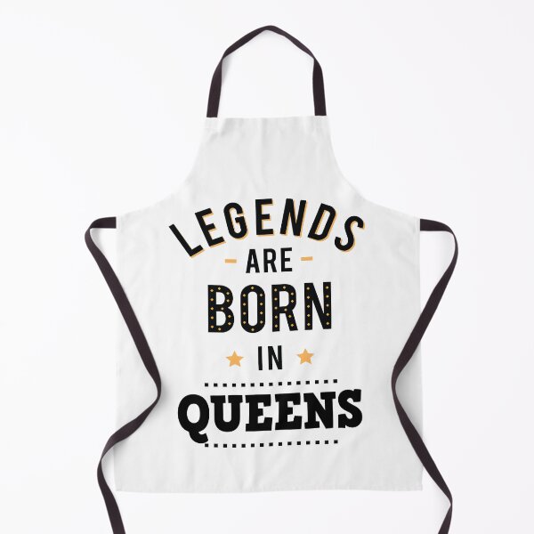 Item preview, Legends Are Born In Queens New York designed and sold by QueensNewYork.