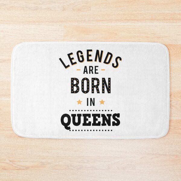 Item preview, Legends Are Born In Queens New York designed and sold by QueensNewYork.