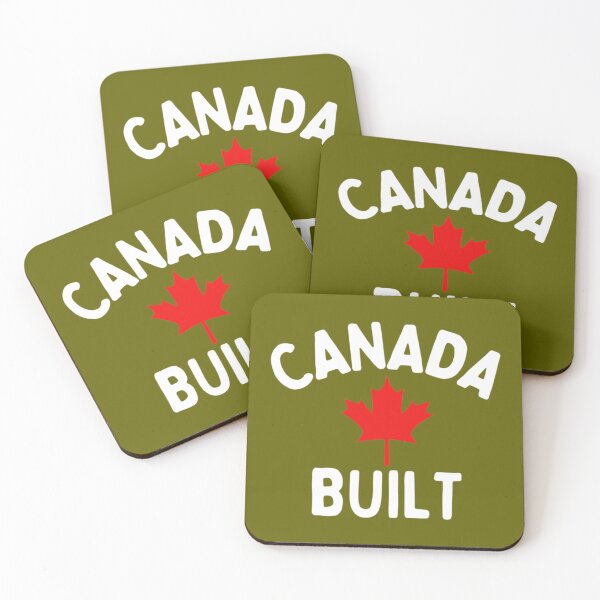 Item preview, Canada Built Classic  designed and sold by ThreadTitan.