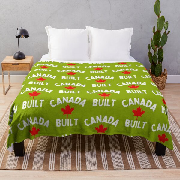 Item preview, Canada Built Classic designed and sold by ThreadTitan.