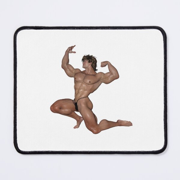 Item preview, Bodybuilder 2 designed and sold by 3D-Warrior.