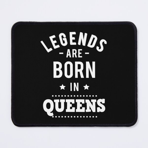 Item preview, Legends Are Born In Queens New York designed and sold by QueensNewYork.