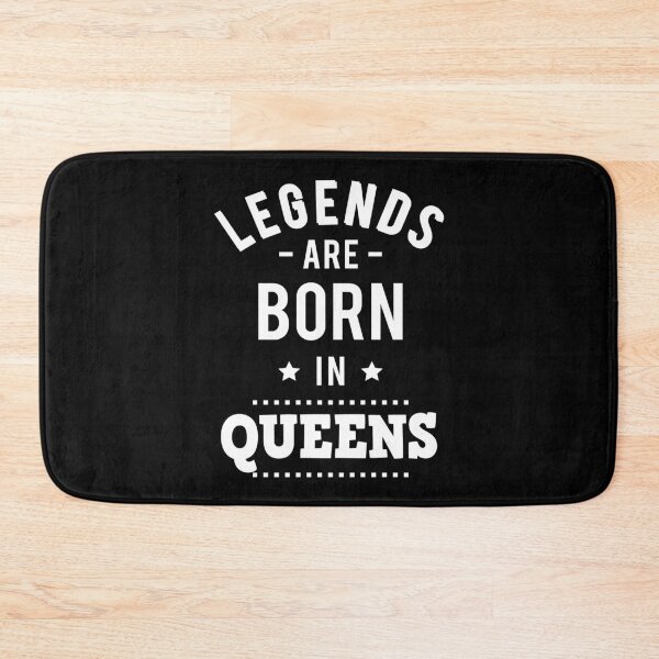 Item preview, Legends Are Born In Queens New York designed and sold by QueensNewYork.