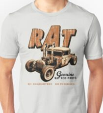 RAT - Pipes Unisex T-Shirt