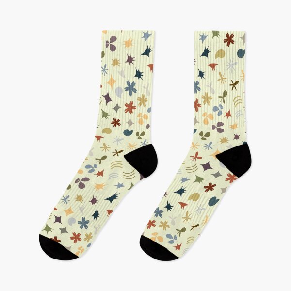 Item preview, Cute Abstract Shapes Earth Colors designed and sold by ZophiaSolaris.