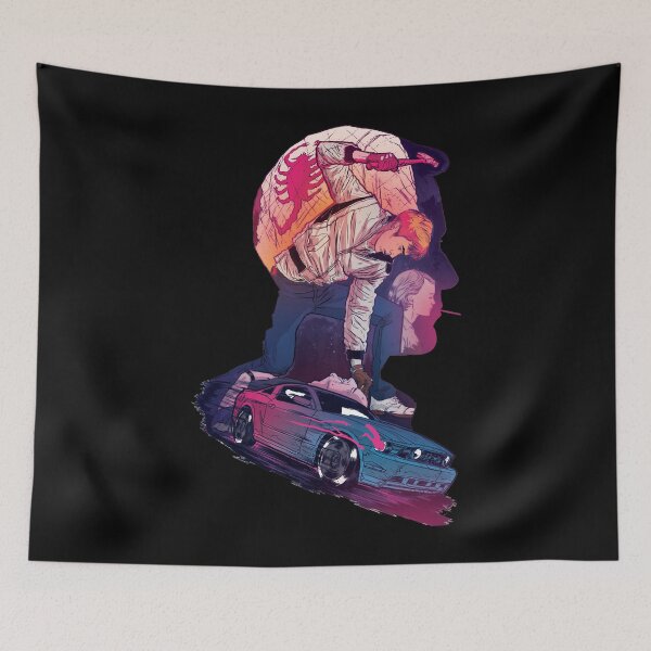 Item preview, Mens Womens Drive Ryan Gosling Gifts For Music Fan designed and sold by JerodMraz741.