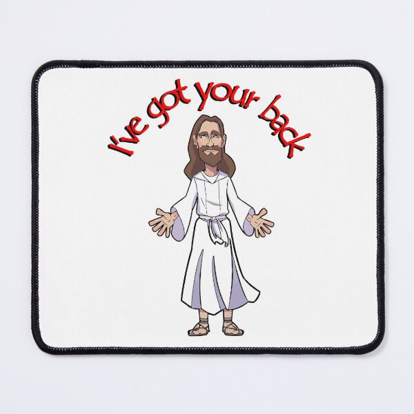 Item preview, I've got your back designed and sold by Nikmay Design.