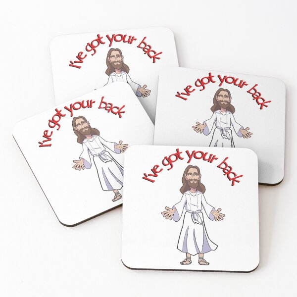 Item preview, I've got your back designed and sold by Nikmay Design.