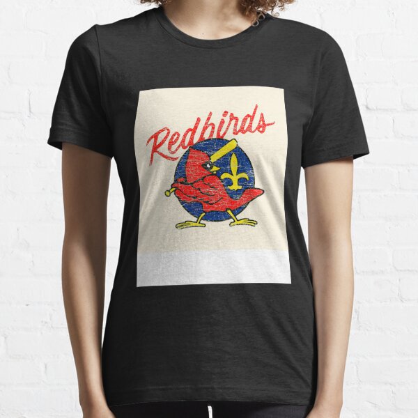 LOUISVILLE REDBIRDS Minor League Baseball Team Graphic Tee Unisex t-shirt