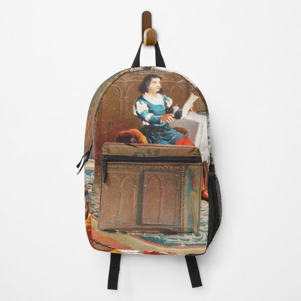 Item preview, Vintage medieval art designed and sold by Vintage Designs +.