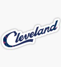 Cleveland Sticker