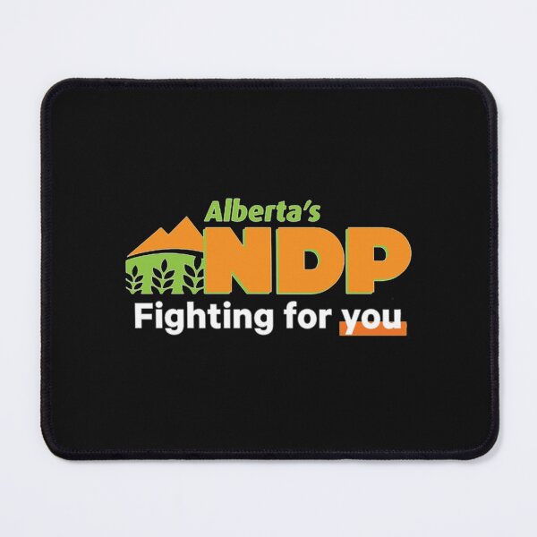 Item preview, Alberta NDP - fighting for you Classic designed and sold by ThreadTitan.