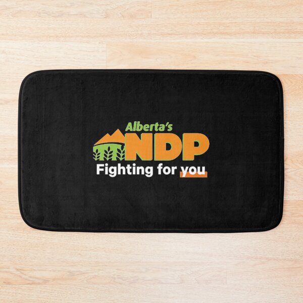 Item preview, Alberta NDP - fighting for you Classic designed and sold by ThreadTitan.
