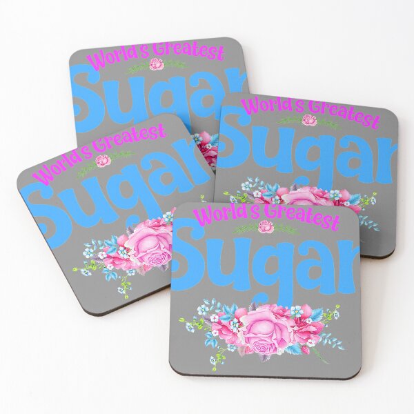Item preview, Worlds Greatest Sugar - Grandma designed and sold by DyanStoy.