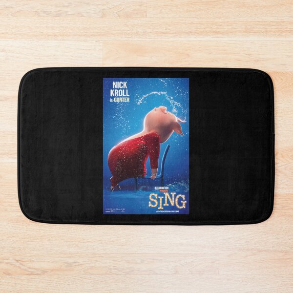 Item preview, My Favorite People Sing 2 Nick Poster Gift For Birthday designed and sold by JerodMraz741.