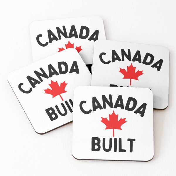 Item preview, Canada Built Cap designed and sold by ThreadTitan.