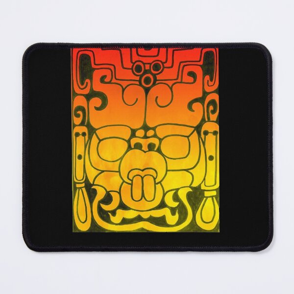 Item preview, Mayan 1 Color designed and sold by Allcoastal.