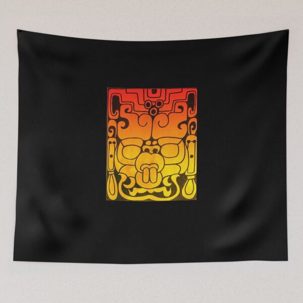 Item preview, Mayan 1 Color designed and sold by Allcoastal.