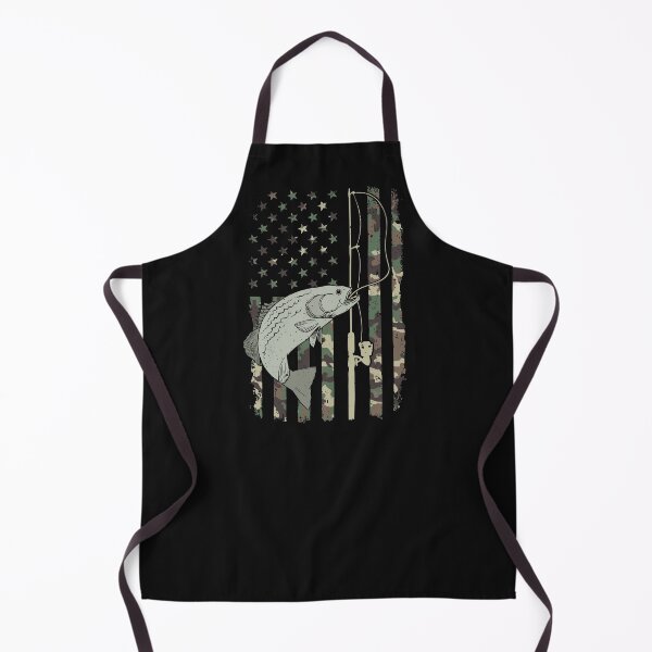 Item preview, American Flag Fishing Camo Military Themed designed and sold by alenaz.