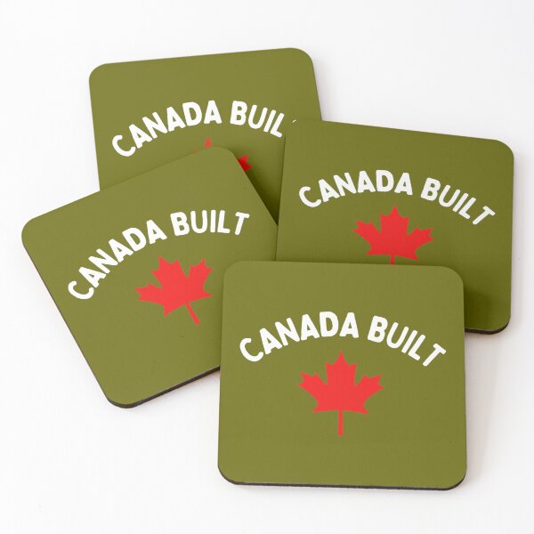 Item preview, Canada Built Cap designed and sold by ThreadTitan.