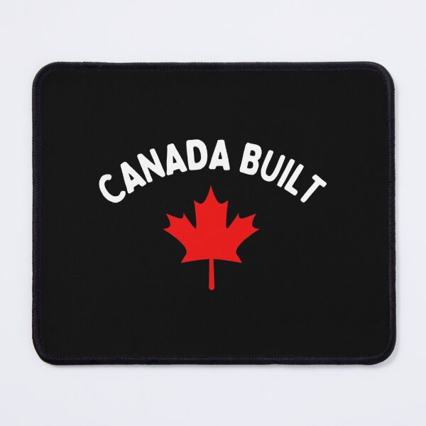 Item preview, Canada Built Cap designed and sold by ThreadTitan.