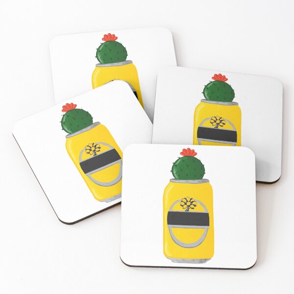 Item preview, Lemon Can Cactus designed and sold by Elise Creates.
