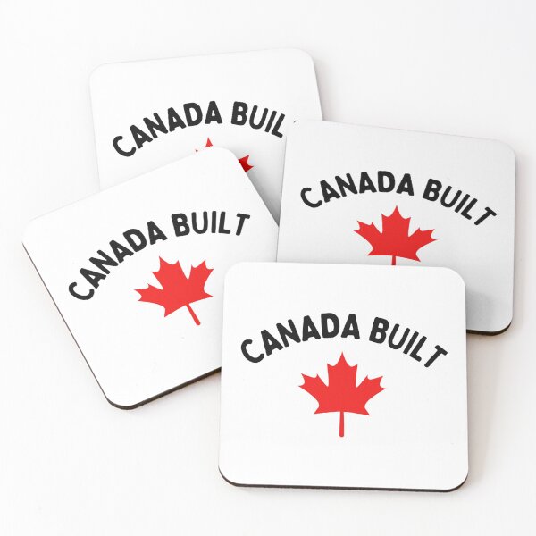 Item preview, Canada Built Cap designed and sold by ThreadTitan.