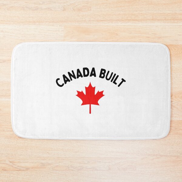 Item preview, Canada Built Cap designed and sold by ThreadTitan.