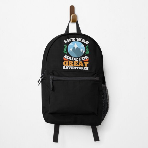 Item preview, Life Was Made For Great Adventures designed and sold by eajob.