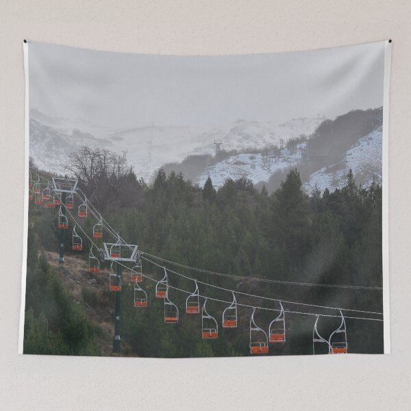 Item preview, Cerro Catedral in Bariloche, Argentina | South America Travel Photography designed and sold by julidescole.