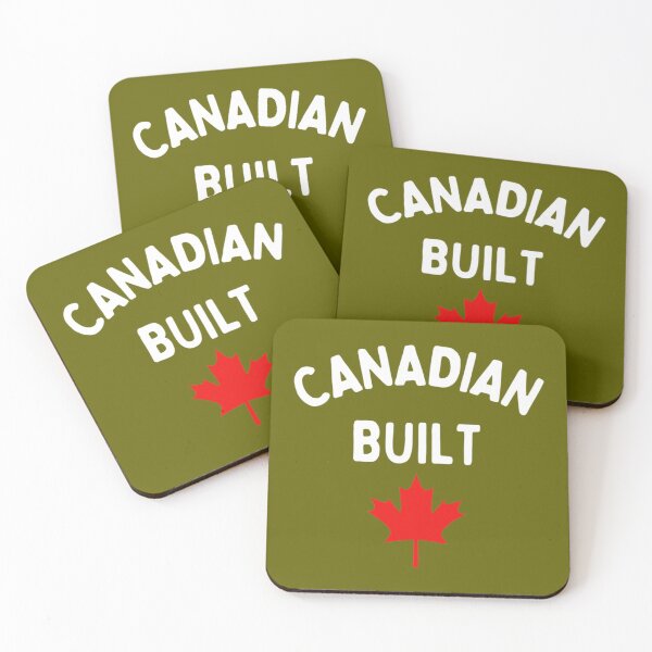Item preview, Canadian Built Cap designed and sold by ThreadTitan.