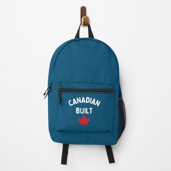Item preview, Canadian Built Cap designed and sold by ThreadTitan.