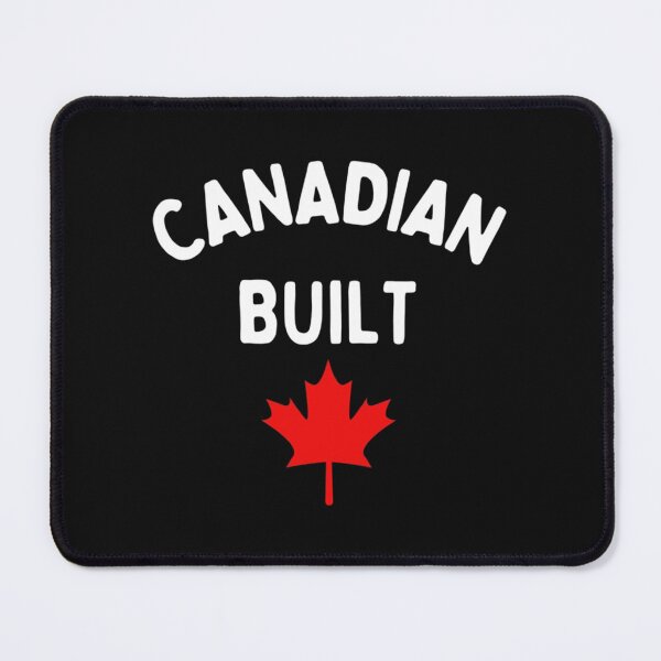 Item preview, Canadian Built Cap designed and sold by ThreadTitan.