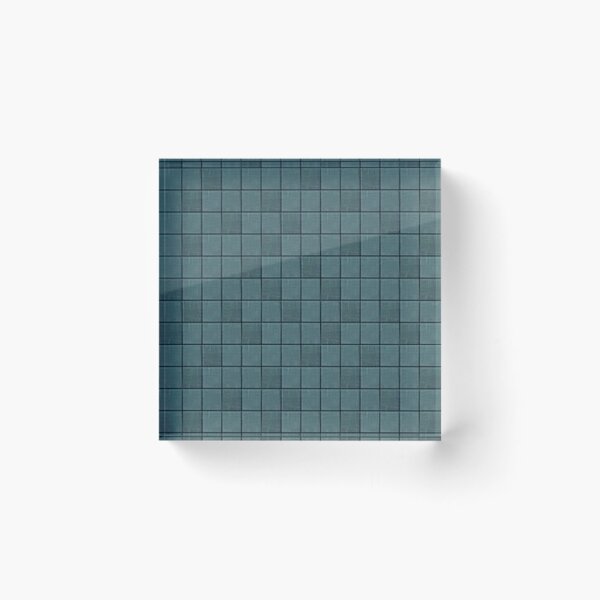 Item preview, Blue Grey Slate designed and sold by DiscoGypsyFish.