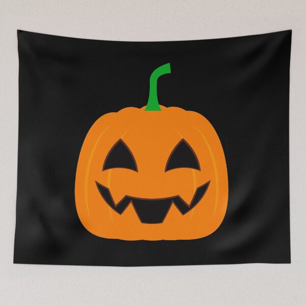 Item preview, Jack O Lantern Smiley face designed and sold by Asaha17.